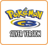 Pokemon Silver Version (Nintendo 3DS)
